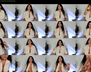 antoniacasarini — 49 minute Chaturbate female cam show recording, 720p, Mar 7, 2025