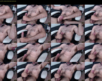 antonywebcam — 9 minute Chaturbate male cam show recording, 720p, Jan 27, 2025