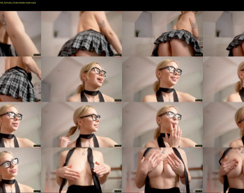 april_blush — 3 minute Chaturbate female cam show recording, 720p, Jan 22, 2025