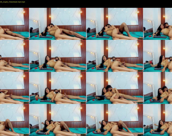 arah_issaa — 3 minute Chaturbate couple cam show recording, 720p, Mar 8, 2025