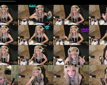 archancel — 121 minute Chaturbate female cam show recording, 720p, Mar 7, 2025