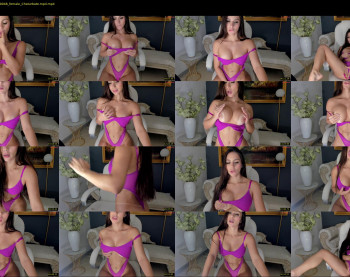 ariana_cruz1 — 35 minute Chaturbate female cam show recording, 720p, Mar 7, 2025