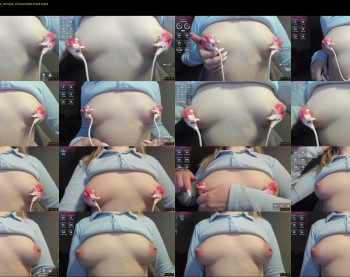 arielbelli — 7 minute Chaturbate female cam show recording, 720p, Mar 8, 2025