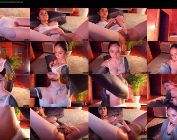 artgea — 121 minute Chaturbate female cam show recording, 720p, Mar 7, 2025