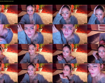 artgea — 6 minute Chaturbate female cam show recording, 720p, Mar 7, 2025
