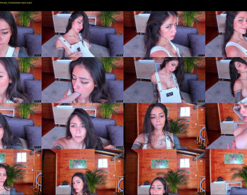 artgea — 31 minute Chaturbate female cam show recording, 720p, Mar 7, 2025