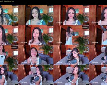 artgea — 7 minute Chaturbate female cam show recording, 720p, Mar 7, 2025