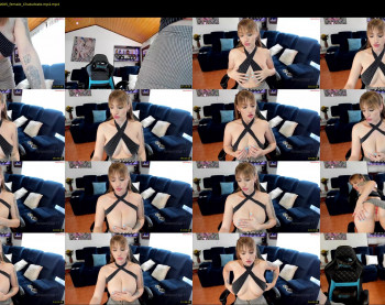 arwenstar11 — 19 minute Chaturbate female cam show recording, 720p, Mar 7, 2025