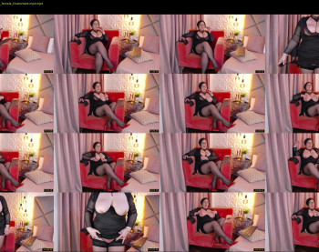 aryaeve — 100 minute Chaturbate female cam show recording, 720p, Jan 28, 2025