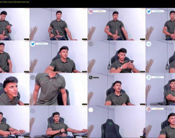 ashton_coleman_ — 16 minute Chaturbate male cam show recording, 720p, Mar 7, 2025