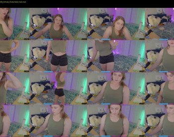 asiri_ocean — 6 minute Chaturbate female cam show recording, 720p, Mar 7, 2025