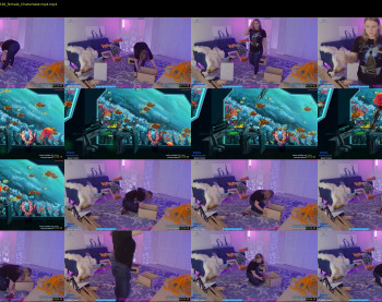 asiri_ocean — 6 minute Chaturbate female cam show recording, 720p, Jan 24, 2025