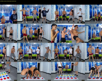 asmodeus7100 — 61 minute Chaturbate male cam show recording, 720p, Mar 7, 2025