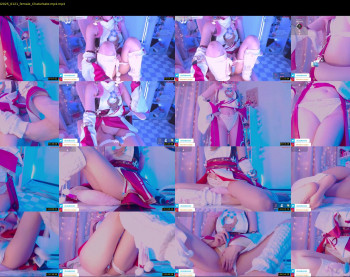 asuka_langleysoryu — 121 minute Chaturbate female cam show recording, 720p, Mar 7, 2025