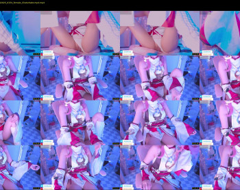 asuka_langleysoryu — 32 minute Chaturbate female cam show recording, 720p, Mar 7, 2025