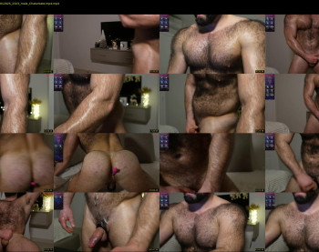 atlantis_is_calling_sos — 50 minute Chaturbate male cam show recording, 720p, Jan 24, 2025