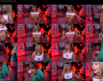 audreyzanne — 125 minute Chaturbate female cam show recording, 720p, Mar 7, 2025