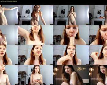 baby_evalena — 24 minute Chaturbate female cam show recording, 720p, Mar 7, 2025