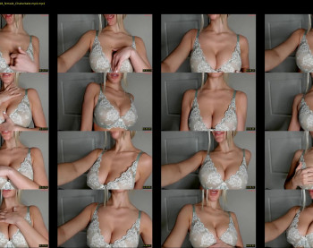 barrrbi — 5 minute Chaturbate female cam show recording, 720p, Jan 23, 2025