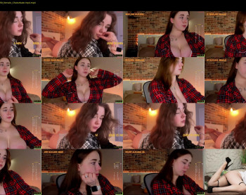 beam_kim — 105 minute Chaturbate female cam show recording, 720p, Jan 26, 2025