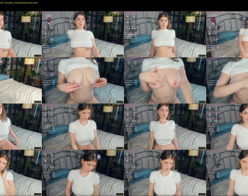 beatrix_rina — 21 minute Chaturbate female cam show recording, 720p, Mar 7, 2025