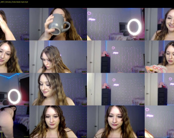 bellamonroee — 71 minute Chaturbate female cam show recording, 720p, Mar 7, 2025