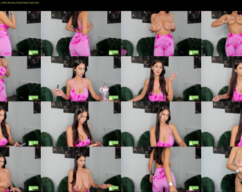belovedkhlloe — 35 minute Chaturbate female cam show recording, 720p, Mar 7, 2025