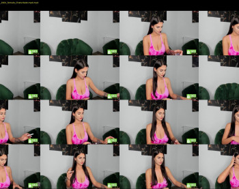 belovedkhlloe — 22 minute Chaturbate female cam show recording, 720p, Mar 7, 2025