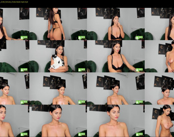 belovedkhlloe — 66 minute Chaturbate female cam show recording, 720p, Mar 7, 2025