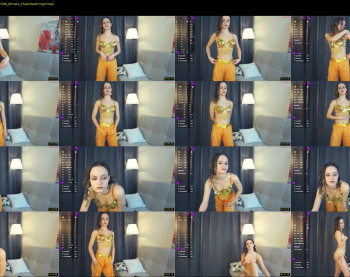 beverlyvega — 41 minute Chaturbate couple cam show recording, 720p, Mar 7, 2025
