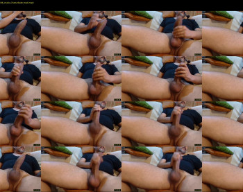 biengrossa — 34 minute Chaturbate male cam show recording, 720p, Mar 7, 2025