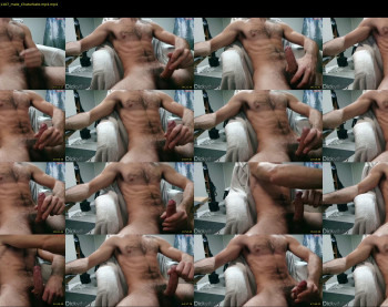 bigdickyduby — 54 minute Chaturbate male cam show recording, 720p, Jan 26, 2025