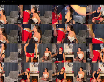 bigguylilmiss — 46 minute Chaturbate couple cam show recording, 720p, Mar 8, 2025