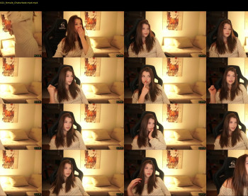 bitter_moon — 5 minute Chaturbate female cam show recording, 720p, Mar 7, 2025