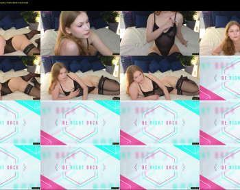 bjliki — 83 minute Chaturbate couple cam show recording, 720p, Mar 7, 2025