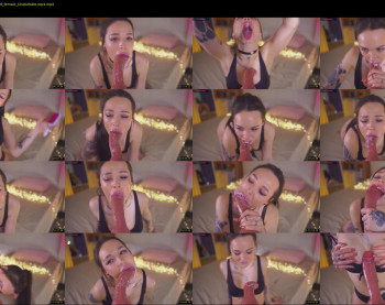 bllowjoyy — 96 minute Chaturbate female cam show recording, 720p, Mar 7, 2025