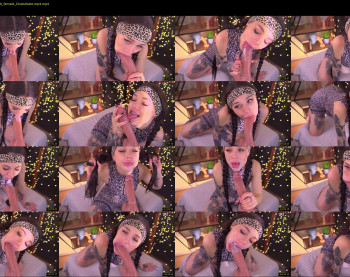 bllowjoyy — 121 minute Chaturbate female cam show recording, 720p, Jan 28, 2025