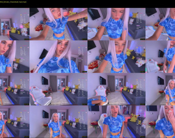 blush_mikki — 8 minute Chaturbate female cam show recording, 720p, Mar 7, 2025