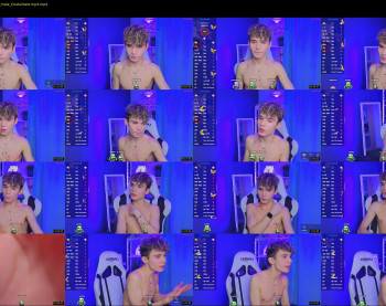 boicute — 27 minute Chaturbate male cam show recording, 720p, Mar 7, 2025
