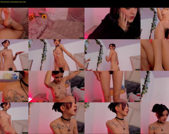 bonniecute_ — 120 minute Chaturbate female cam show recording, 720p, Jan 22, 2025