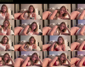 brookestacy — 34 minute Chaturbate female cam show recording, 720p, Jan 27, 2025