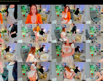 butterflyblue_dream — 123 minute Chaturbate couple cam show recording, 720p, Jan 22, 2025