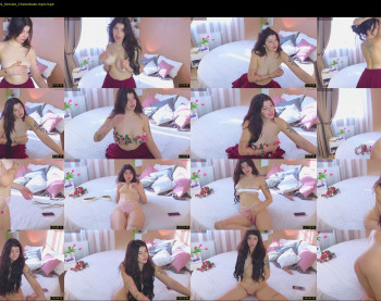 byteblush — 121 minute Chaturbate female cam show recording, 720p, Mar 7, 2025