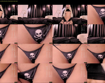 camilaramirez_ — 5 minute Chaturbate female cam show recording, 720p, Mar 7, 2025