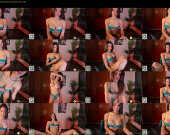 candy_rose_ — 120 minute Chaturbate female cam show recording, 720p, Mar 8, 2025