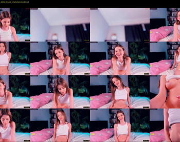 candy_sandy_ — 120 minute Chaturbate female cam show recording, 720p, Mar 7, 2025