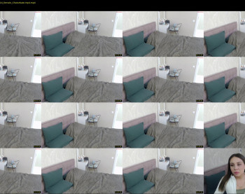 candymini — 31 minute Chaturbate female cam show recording, 720p, Jan 24, 2025