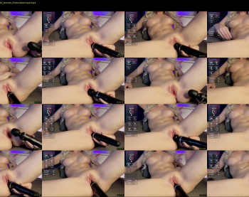 candysfox — 6 minute Chaturbate female cam show recording, 720p, Feb 15, 2025