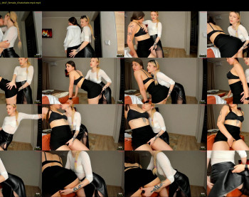 caressyourself — 17 minute Chaturbate female cam show recording, 720p, Jan 27, 2025