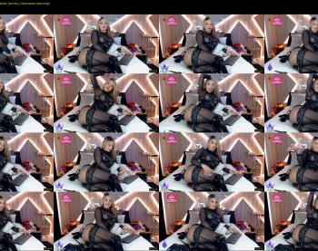 carlotta_ricci — 3 minute Chaturbate female cam show recording, 720p, Mar 8, 2025